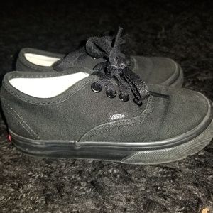 Toddler Vans